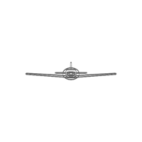 Silhouette Piper Comanche PA-24 — photo 2