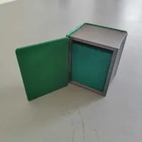 0.16mm layer, 2 walls, 15% infill