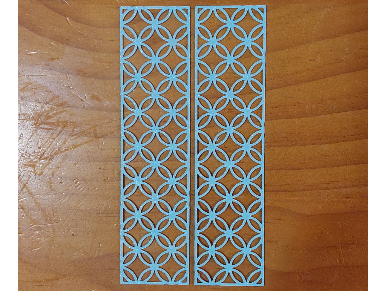 Kumiko, Shippo panel generator