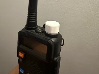 Baofeng Knob