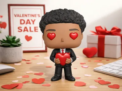 Valentine's Day Pop