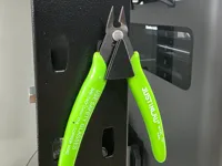 0.2mm layer, 3 walls, 5% infill