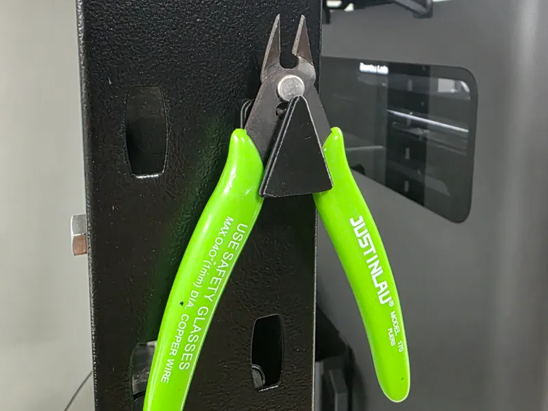 Suporte de alicate porta palet PV Company