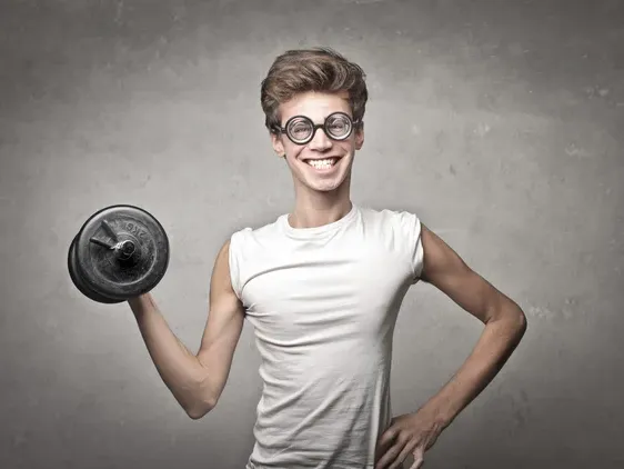nerd gym