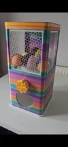 Honeycomb Side Panels