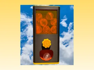 Gachapon Capsule Ball Vending Machine
