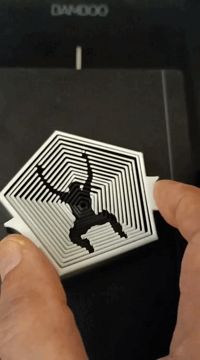 amb AMS 0.2mm layer, 2 walls, 10% infill
