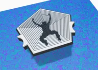 sense AMS 0.2mm layer, 2 walls, 10% infill