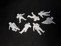 0.4 nozzle 0.08mm layer, 2 walls, 7% infill