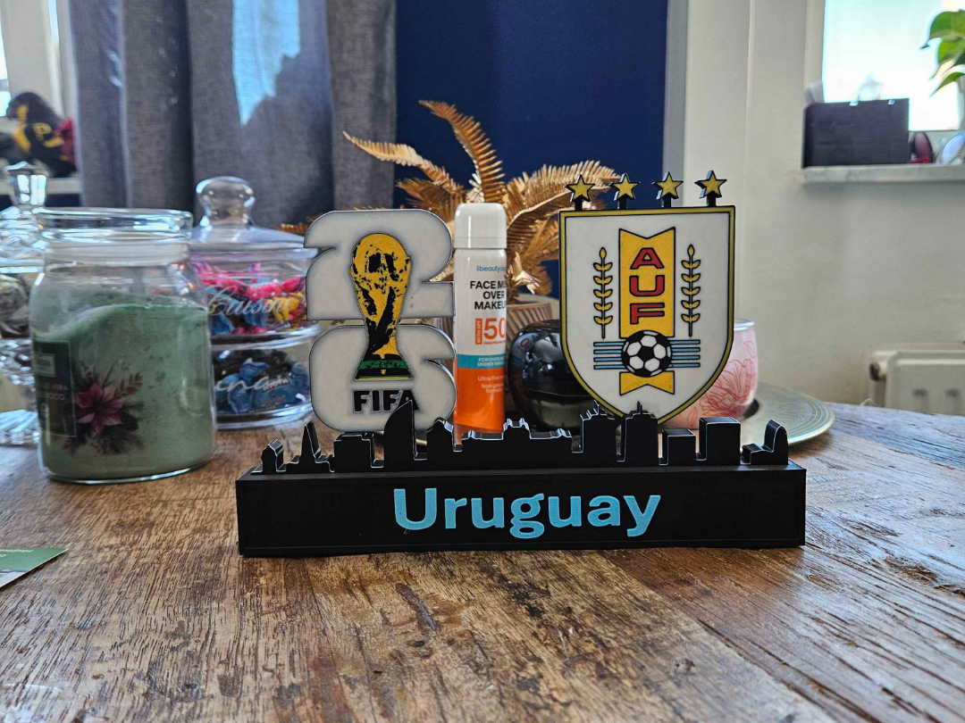 FIFA - Worldcup 26 Uruguay