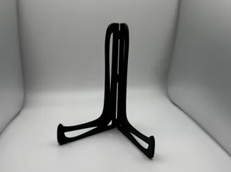 Folding Book Hueforge Display Stand Print-in-place