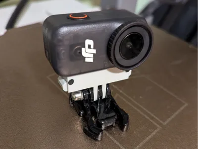 DJI Osmo Quick-Release V2 (Nano /Action series)