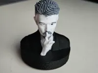 0.2mm layer, 3 walls, 50% infill