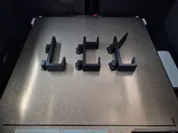 Strong - 0.2mm layer, 6 walls, 25% infill