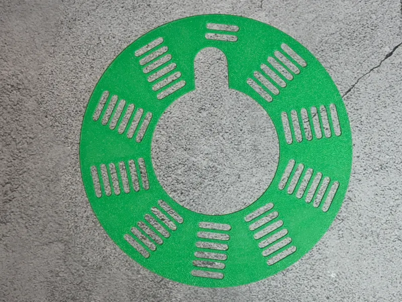 Anti Tangle Spacer
