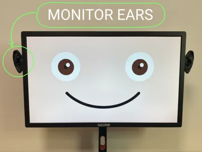 Monitor Ears