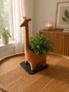 Giraffe Planter X1 A1/Mini