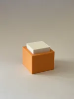 Square Full lid, 0.16mm layer, 2 walls, 15% infill
