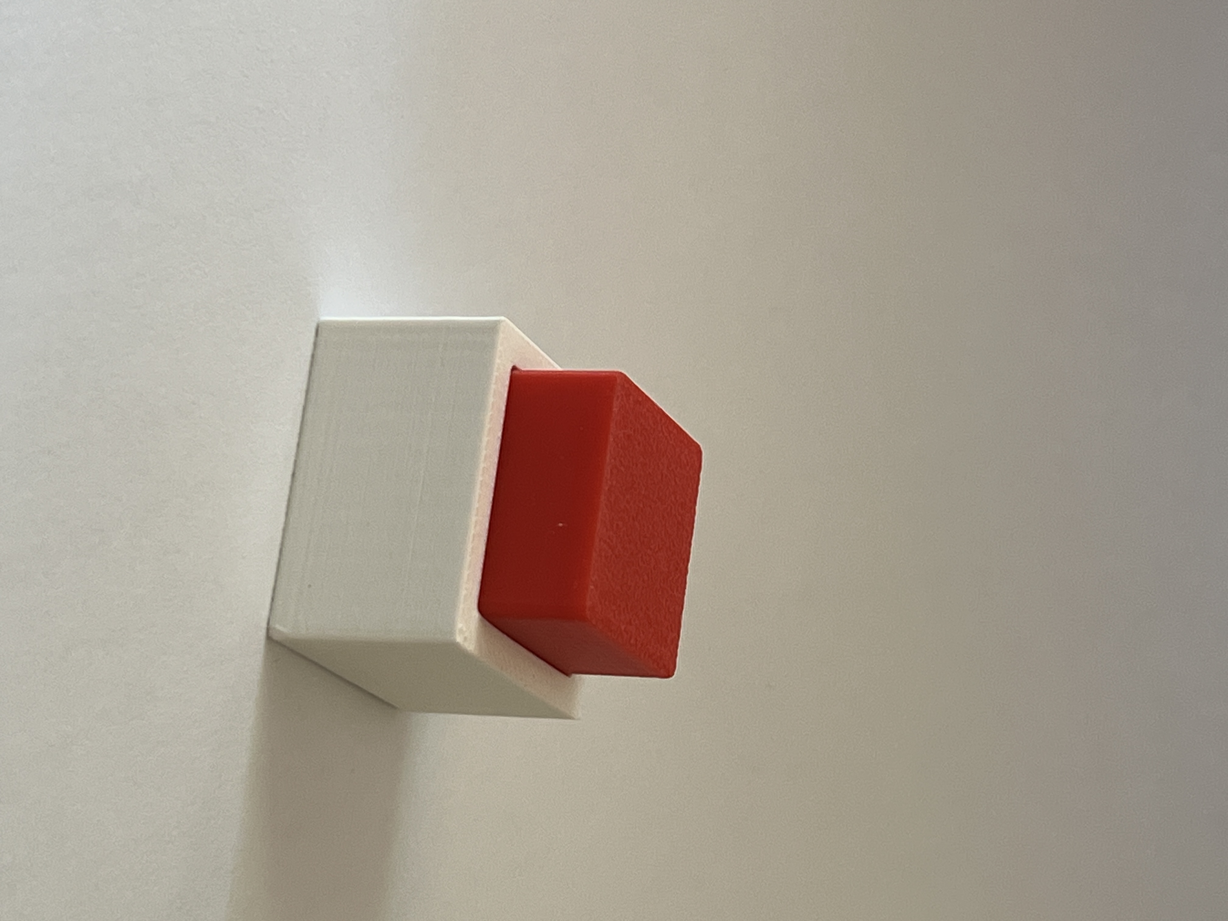 Miniatura 2 do modelo 3D Modular Clicker Buttons – Infinite Customization