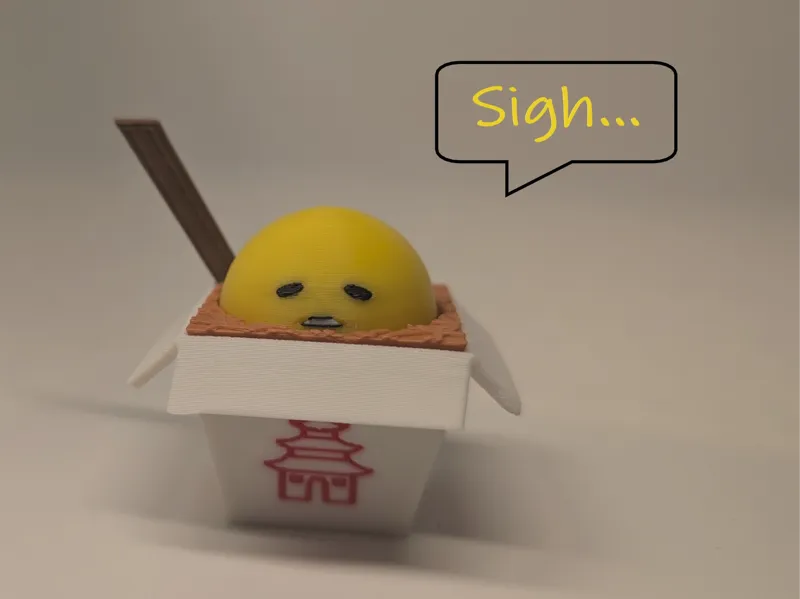 Gudetama Clicker