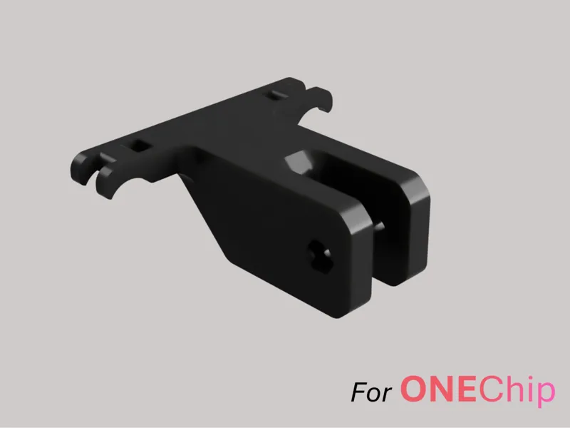 Under-Saddle Mount for Cycling & MTB – OneChip