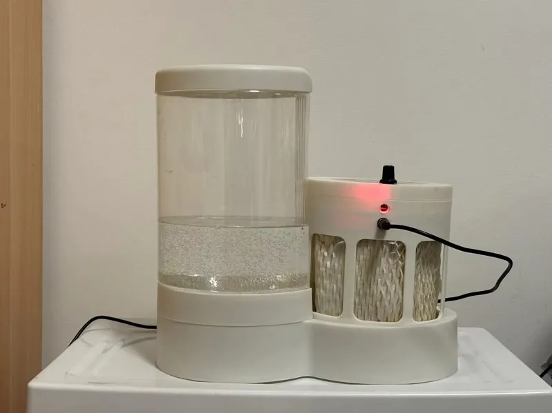 蒸发式加湿器