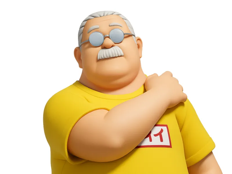 Sakamoto days bust