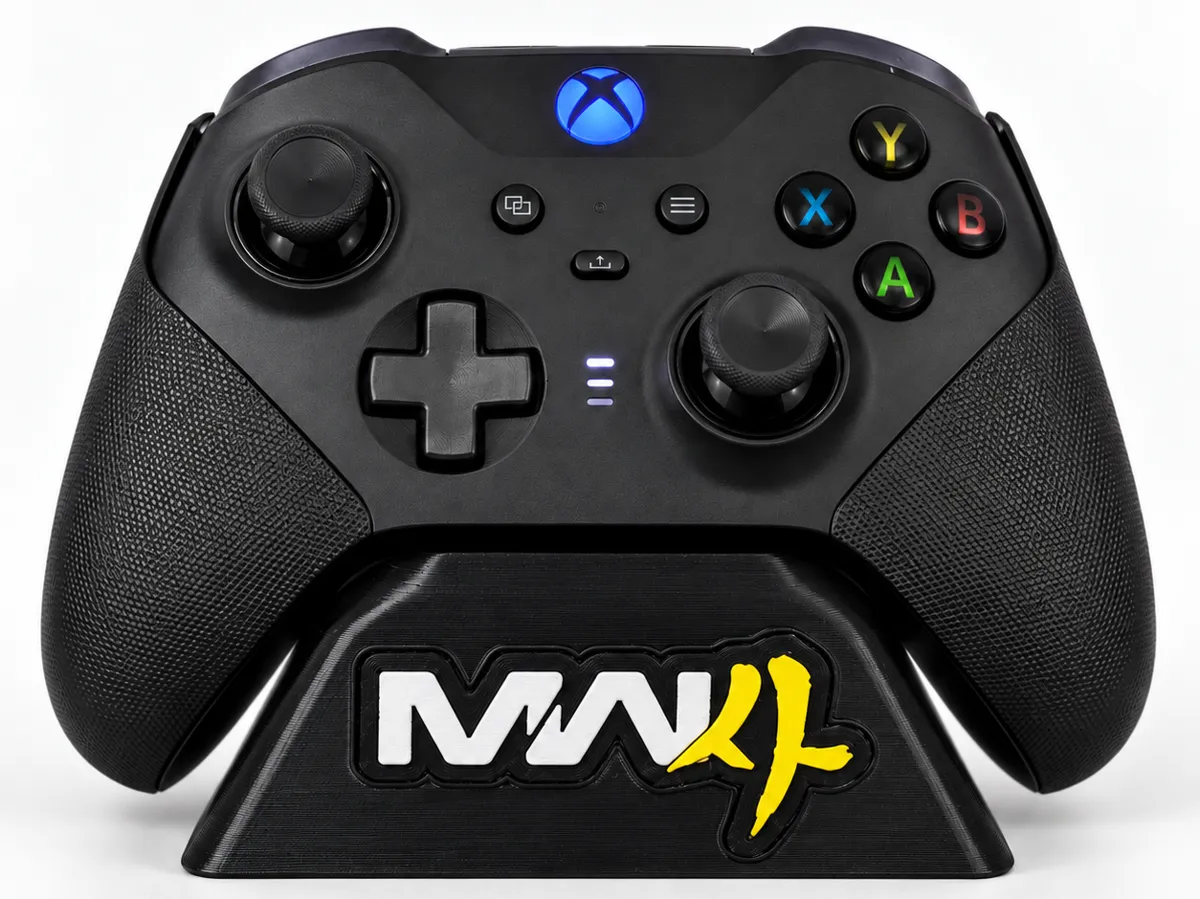 Vbox Controller Xbox Elite Series 2 Controller Stand – MW4 - Free 3D Print Model ...