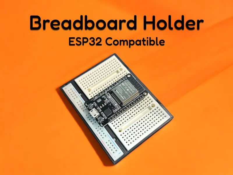 Breadboard Holder