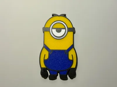 Stuart Wall Art (NO AMS) Minion