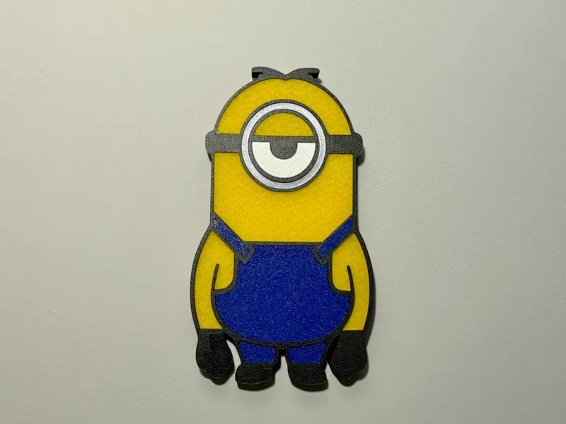 Stuart Wall Art (NO AMS) Minion