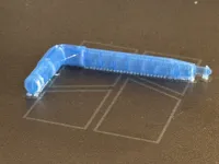 0.2mm layer, 2 walls, 15% infill