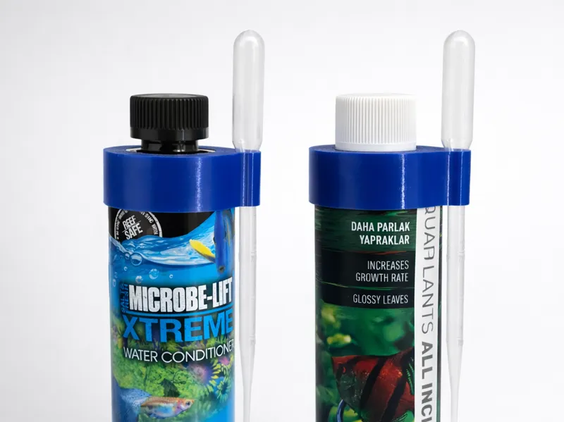 Pipette Holder for Aquarium