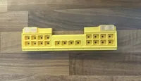 0.08mm layer, 2 walls, 15% infill