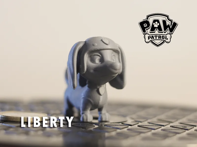 Liberty | Paw Patrol Toys