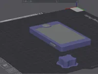 0.2mm layer, 2 walls, 10% infill