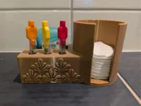 0.2mm layer, 2 walls, 15% infill
