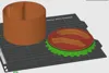 inside and lid with optimized support