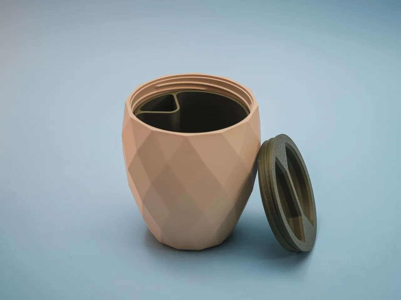 Stylish Pistachio Cup view 3