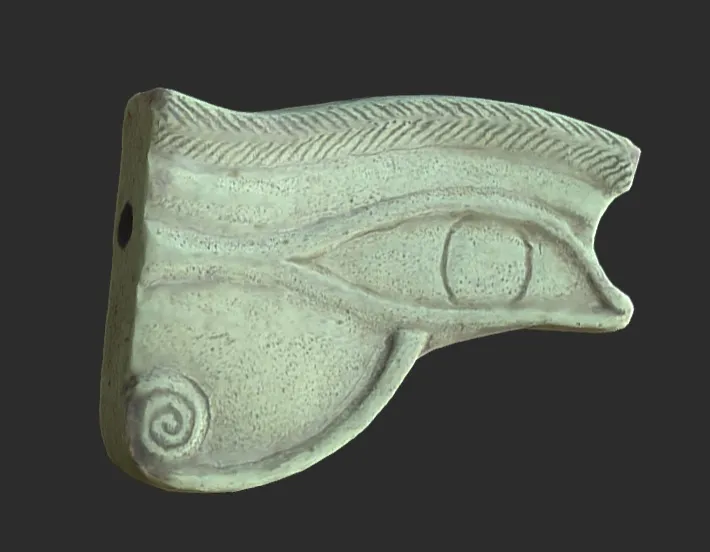 Eye of Horus Amulet - 荷鲁斯之眼护身符