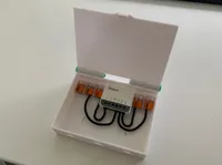 0.24mm layer, 2 walls, 15% infill