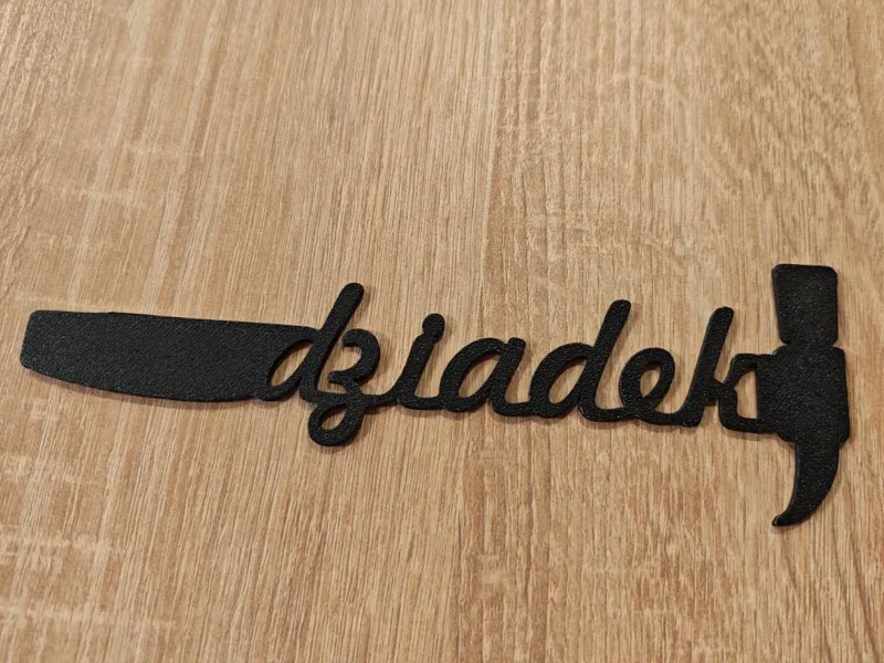 “Dziadek” (Grandpa) - gift for Grandfather’s Day