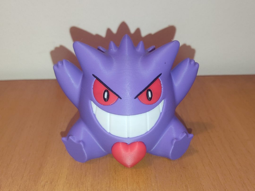 Valentine Gengar