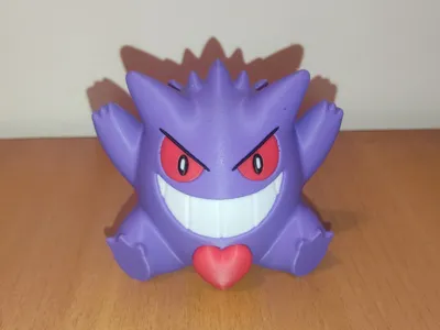 Valentine Gengar