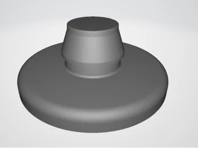 VW / Audi floor mat clip