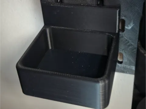Soporte: Skadis Fanttik Pix 3 Holder — referencia de MakerWorld