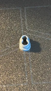 0.2mm nozzle, 0.1mm layer, 4 walls, 15% infill