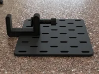 0.2mm layer, 2 walls, 15% infill