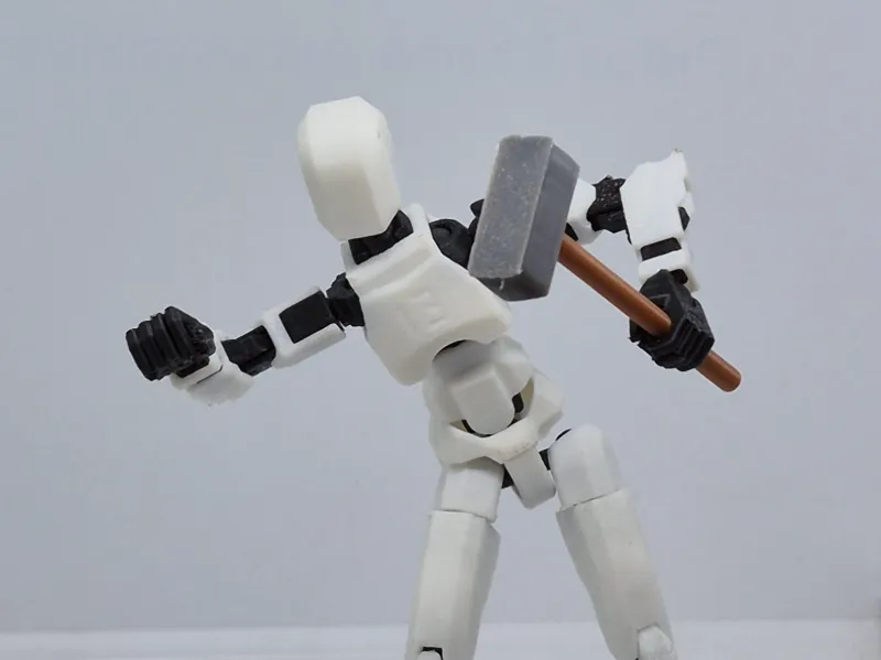Dummy 13 Sledgehammer