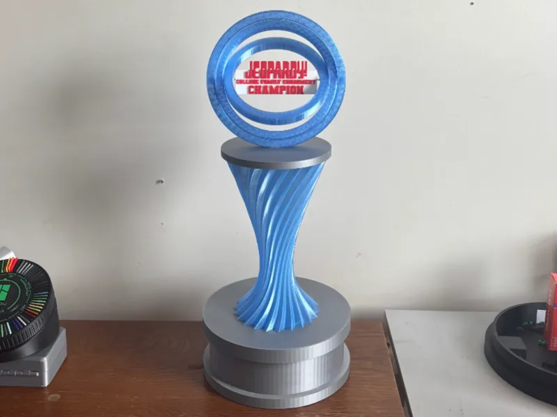 Championship Trophy